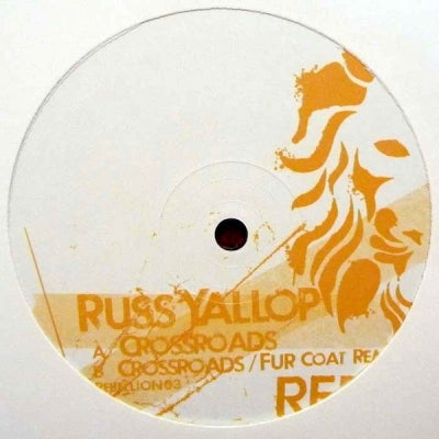 RUSS YALOP - Crossroads