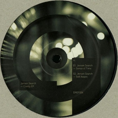 JEROEN SEARCH - Clarity