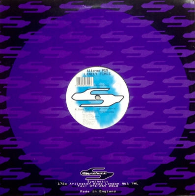 ALLARME PSM - Lonely Times