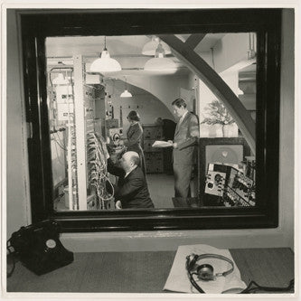 DAPHNE ORAM - The Oram Tapes: Volume One