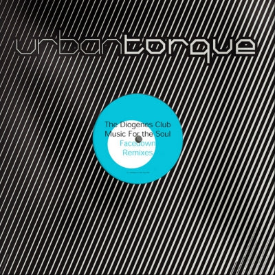 THE DIOGENES CLUB - Music For The Soul - Facedown Remixes