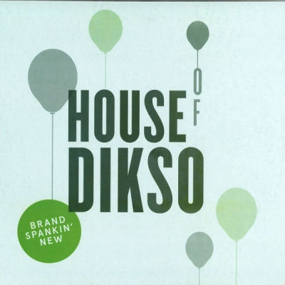 VARIOUS - House Of Dikso