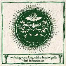 VARIOUS - We Bring You A King With A Head Of Gold