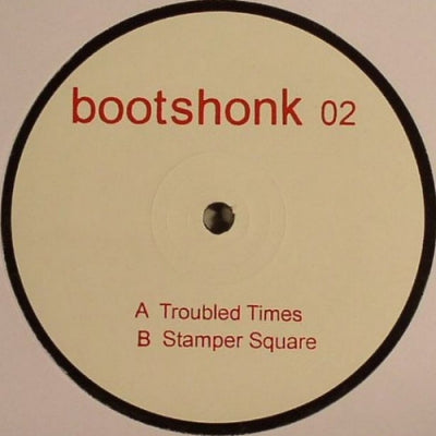 UNKNOWN ARTIST - Trouble Times / Stamper Square