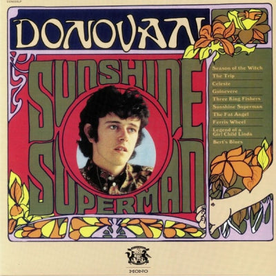 DONOVAN - Sunshine Superman