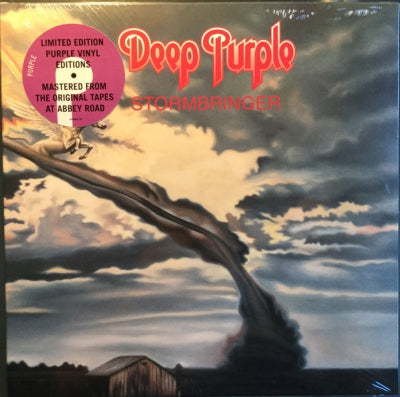 DEEP PURPLE - Stormbringer