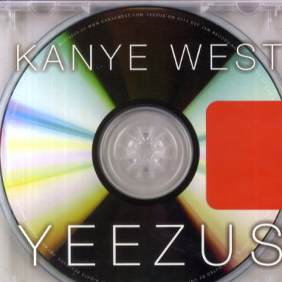 KANYE WEST - Yeezus