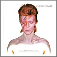 DAVID BOWIE - Aladdin Sane