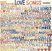 THE MIKE WESTBROOK CONCERT BAND - Mike Westbrook's Love Songs