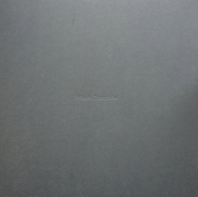 NEW ORDER - Music Complete