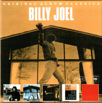 BILLY JOEL - Original Album classics
