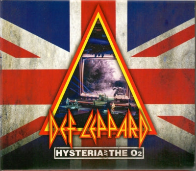 DEF LEPPARD - Hysteria At The O2