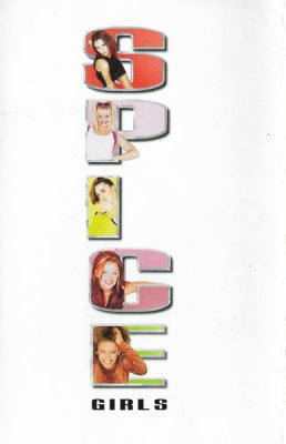 SPICE GIRLS - Spice
