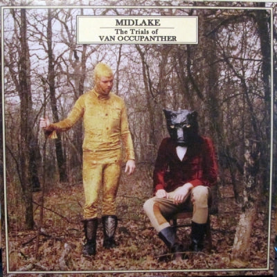 MIDLAKE - The Trials Of Van Occupanther