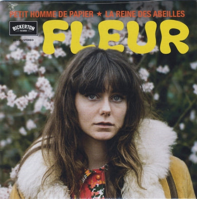 FLEUR - Petit Homme De Papier / La Reine Des Abeilles