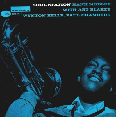 HANK MOBLEY - Soul Station