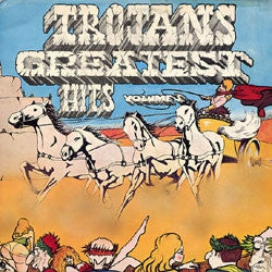 VARIOUS ARTISTS - Trojan's Greatest Hits Volume 3