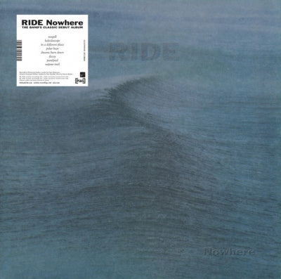 RIDE - Nowhere