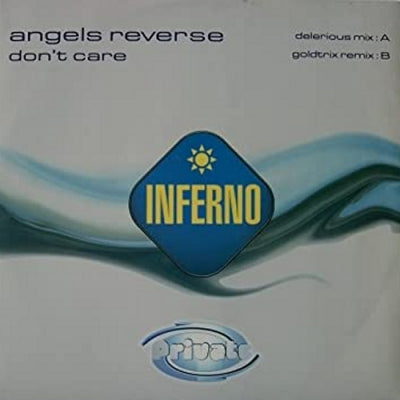ANGELS REVERSE - Don't Care