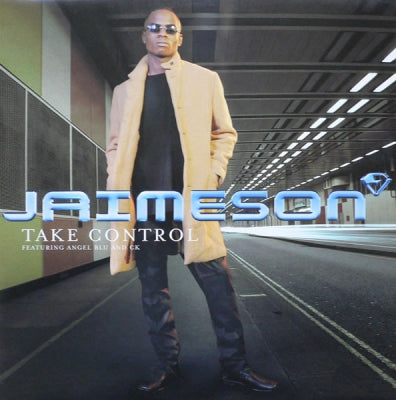 JAIMESON FEATURING ANGEL BLU AND CK - Take Control