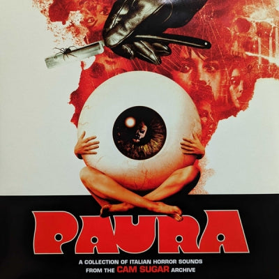 VARIOUS - Paura (A Collection Of Italian Horror Sounds From The Cam Sugar Archive)