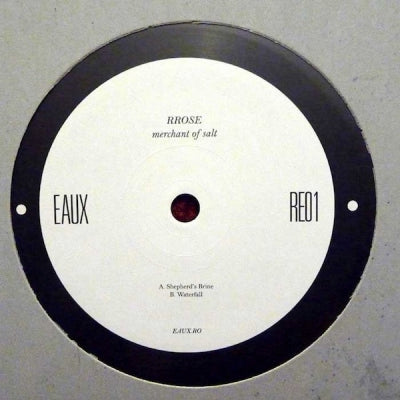 RROSE - Merchant Of Salt