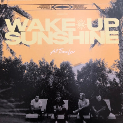 ALL TIME LOW - Wake Up Sunshine