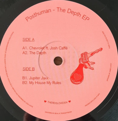 POSTHUMAN - The Depth