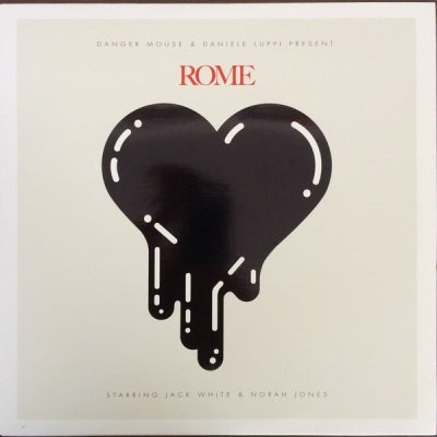 DANGER MOUSE & DANIELE LUPPI - Rome