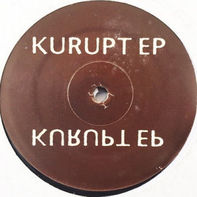 VARIOUS - Kurupt EP