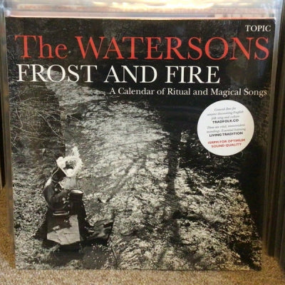 THE WATERSONS - Frost And Fire: A Calendar Of Ritual And Magical Songs