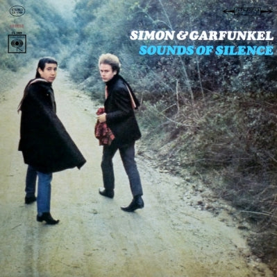 SIMON & GARFUNKEL - Sounds Of Silence