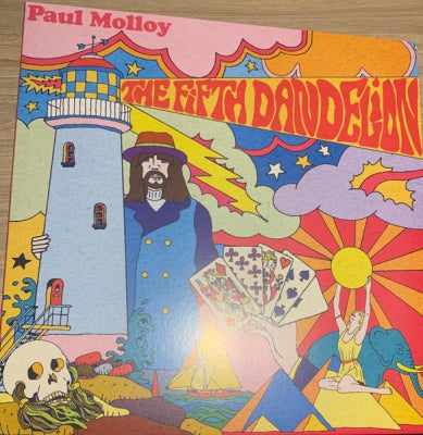 PAUL MOLLOY - The Fifth Dandelion