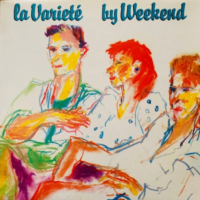 WEEKEND - La Varieté