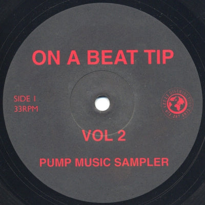 LINDEN C - On A Beat Tip Vol 2 (Pump Music Sampler)