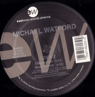 MICHAEL WATFORD - Luv 4-2