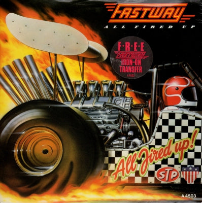 FASTWAY - All Fired Up!