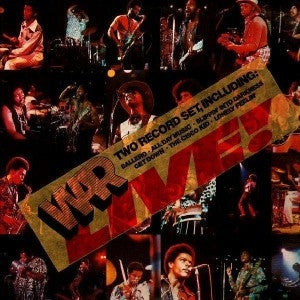 WAR - War Live