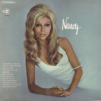 NANCY SINATRA - Nancy