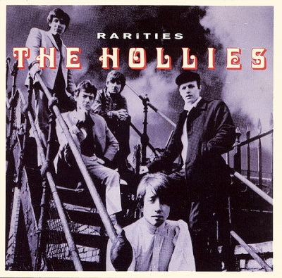 THE HOLLIES - Rarities