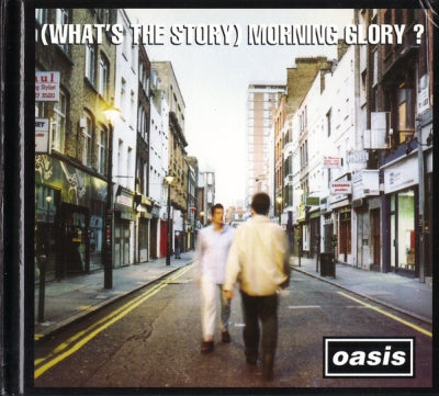 OASIS - (What's The Story) Morning Glory?