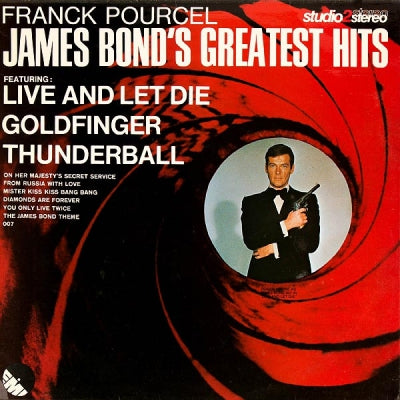 FRANCK POURCEL - James Bond's Greatest Hits