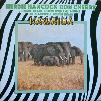 HERBIE HANCOCK & DON CHERRY - Kawaida