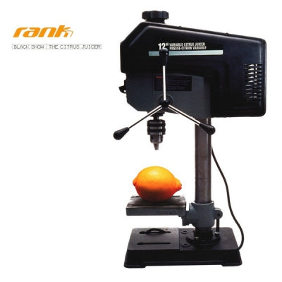 RANK 1 - Black Snow / The Citrus Juicer