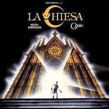 GOBLIN / KEITH EMERSON - La Chiesa