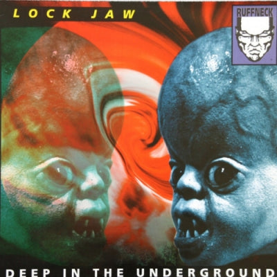 LOCK JAW - Deep In The Underground / Selecta / In My Brain