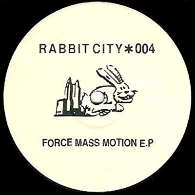 FORCE MASS MOTION - Force Mass Motion E.P