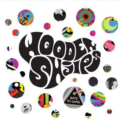 WOODEN SHJIPS - Back To Land