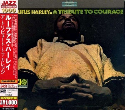 RUFUS HARLEY - A Tribute To Courage