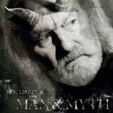 ROY HARPER - Man & Myth